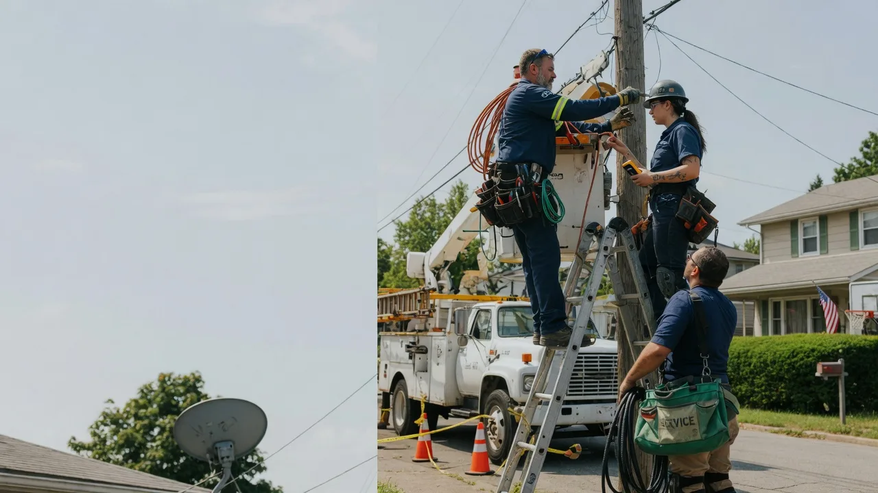 Electrical Repair in Popejoy, IA near me